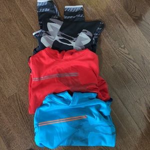 Under Armour boys sweatshirts